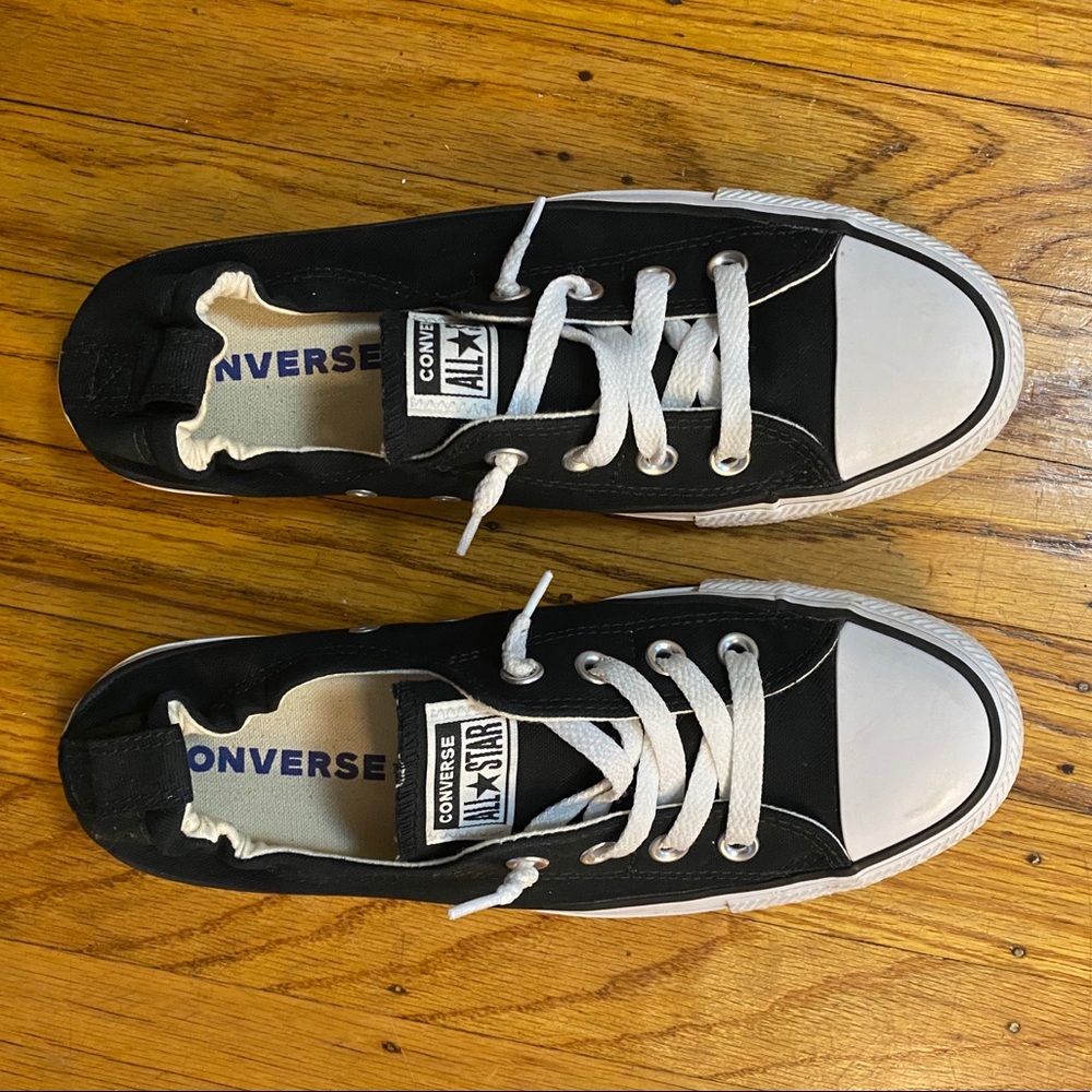 Converse Shoreline Slip Ons